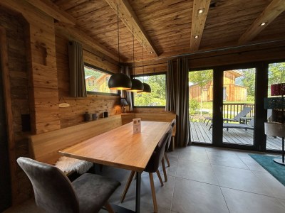 Chalet Chalet # 52 mit 3 Schlafzimmer Sauna & Whirlpool - Features photo 32