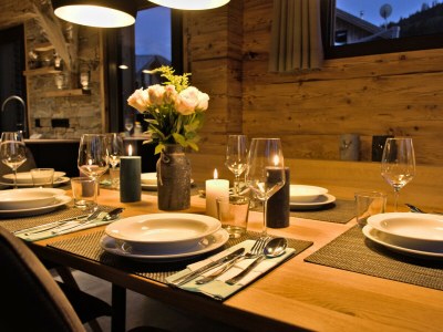 Chalet Chalet # 52 mit 3 Schlafzimmer Sauna & Whirlpool - Features photo 33