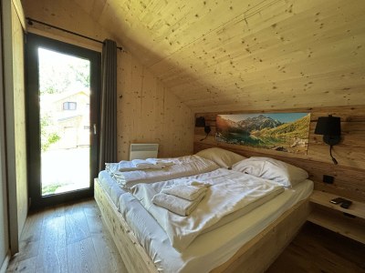 Chalet Chalet # 52 mit 3 Schlafzimmer Sauna & Whirlpool - Features photo 34