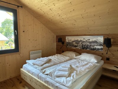 Chalet Chalet # 52 mit 3 Schlafzimmer Sauna & Whirlpool - Features photo 36