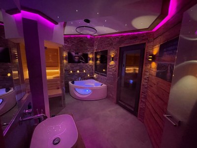 Chalet Chalet # 52 mit 3 Schlafzimmer Sauna & Whirlpool - Features photo 43