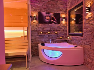 Chalet Chalet # 52 mit 3 Schlafzimmer Sauna & Whirlpool - Features photo 44