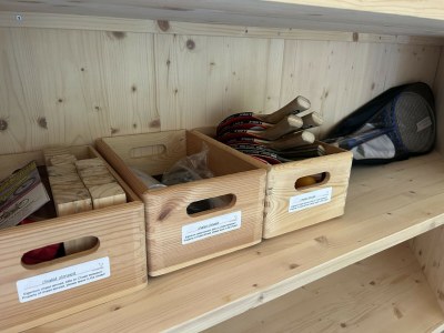 Chalet Chalet # 52 mit 3 Schlafzimmer Sauna & Whirlpool - Features photo 46