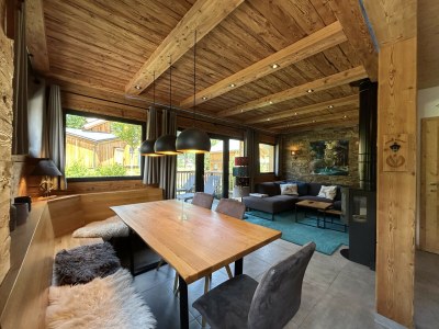 Chalet Chalet # 52 mit 3 Schlafzimmer Sauna & Whirlpool - Features photo 49