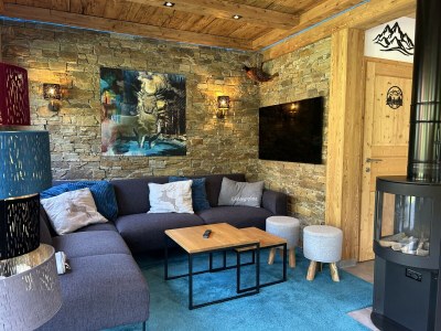 Chalet Chalet # 52 mit 3 Schlafzimmer Sauna & Whirlpool - Features photo 50