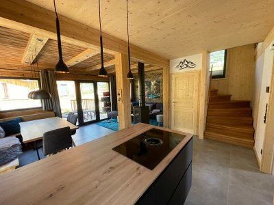 Chalet Chalet # 52 mit 3 Schlafzimmer Sauna & Whirlpool - Features photo 51