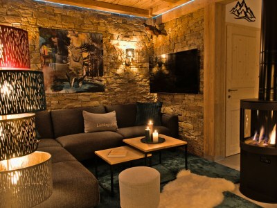 Chalet Chalet # 52 mit 3 Schlafzimmer Sauna & Whirlpool - Features photo 52