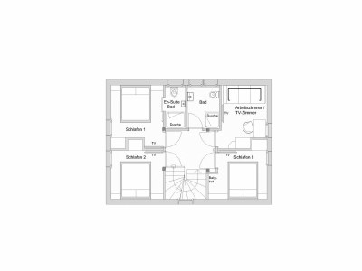 Chalet Chalet # 52 mit 3 Schlafzimmer Sauna & Whirlpool - Document photo 73