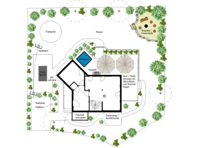 Chalet Chalet # 52 mit 3 Schlafzimmer Sauna & Whirlpool - Document photo 74
