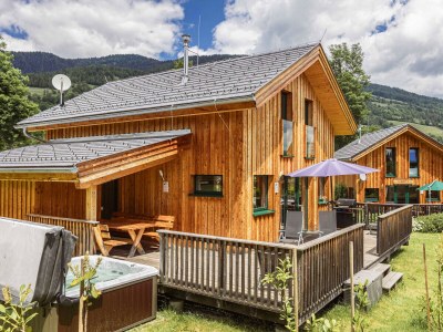 Chalet Superior Chalet # 39 mit IR-Sauna & Whirlpool in St. Georgen am Kreischberg - Chalet