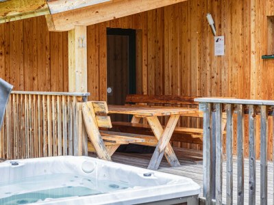 Chalet Superior Chalet # 39 mit IR-Sauna & Whirlpool - Outdoor photo 3