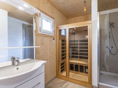 Chalet Superior Chalet # 39 mit IR-Sauna & Whirlpool - Features photo 18