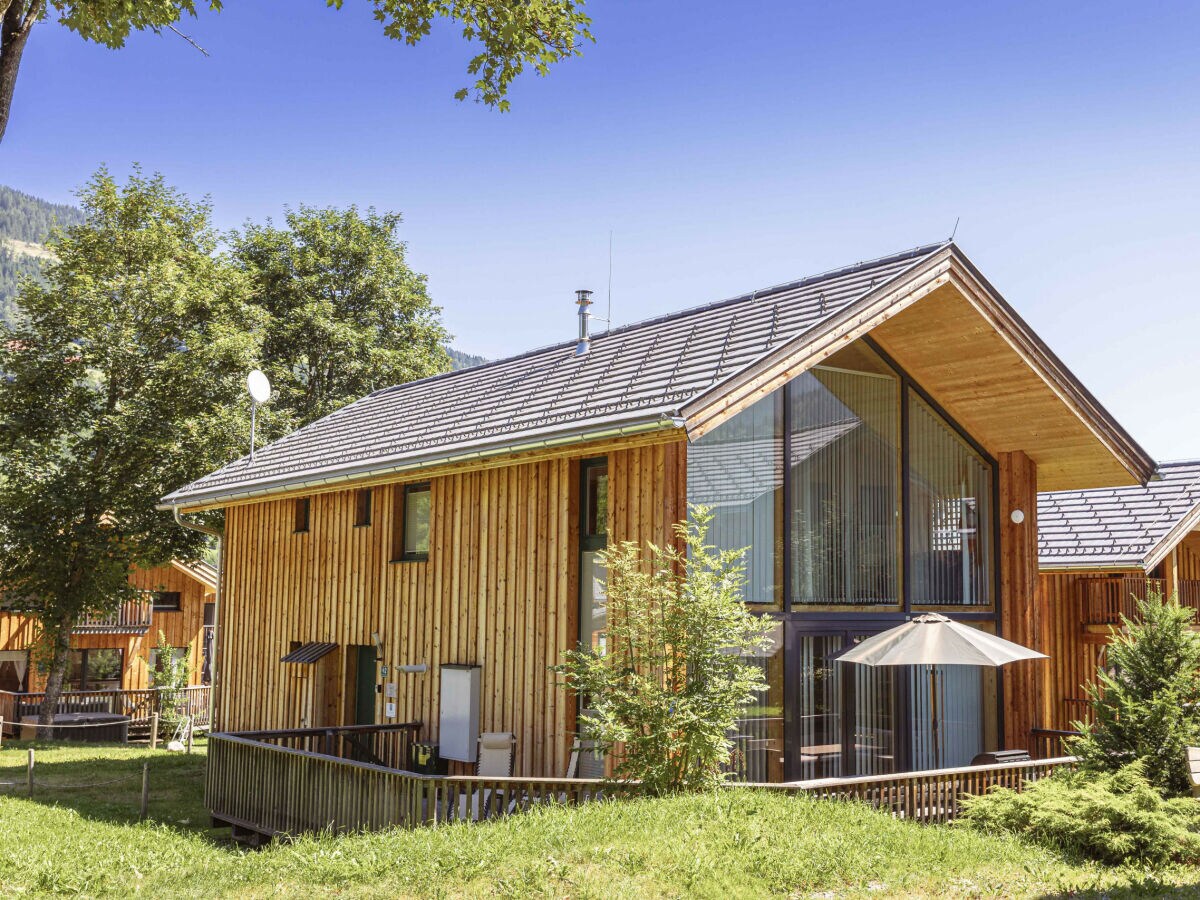 Chalet Premium Chalet # 42 mit IR-Sauna