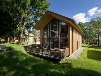 Chalet Premium Chalet # 42 mit IR-Sauna - Outdoor photo 3