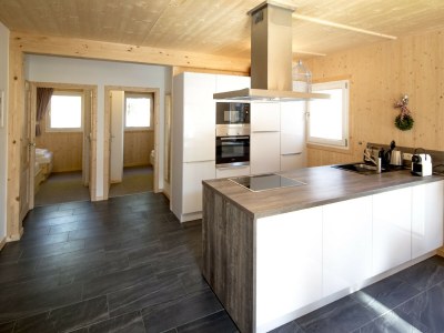 Chalet Premium Chalet # 42 mit IR-Sauna - Features photo 8