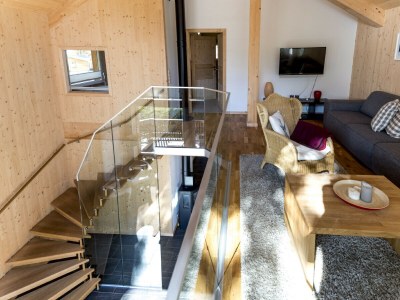 Chalet Premium Chalet # 42 mit IR-Sauna - Features photo 9