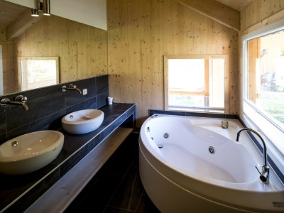 Chalet Premium Chalet # 42 mit IR-Sauna - Features photo 13