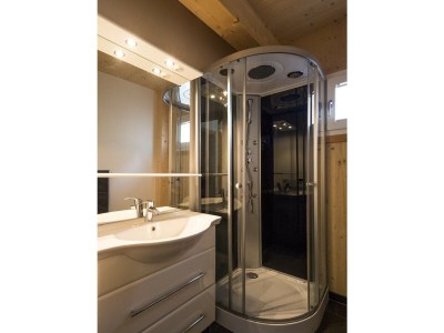 Chalet Premium Chalet # 42 mit IR-Sauna - Features photo 18