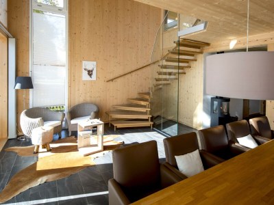 Chalet Premium Chalet # 42 mit IR-Sauna - Document photo 35