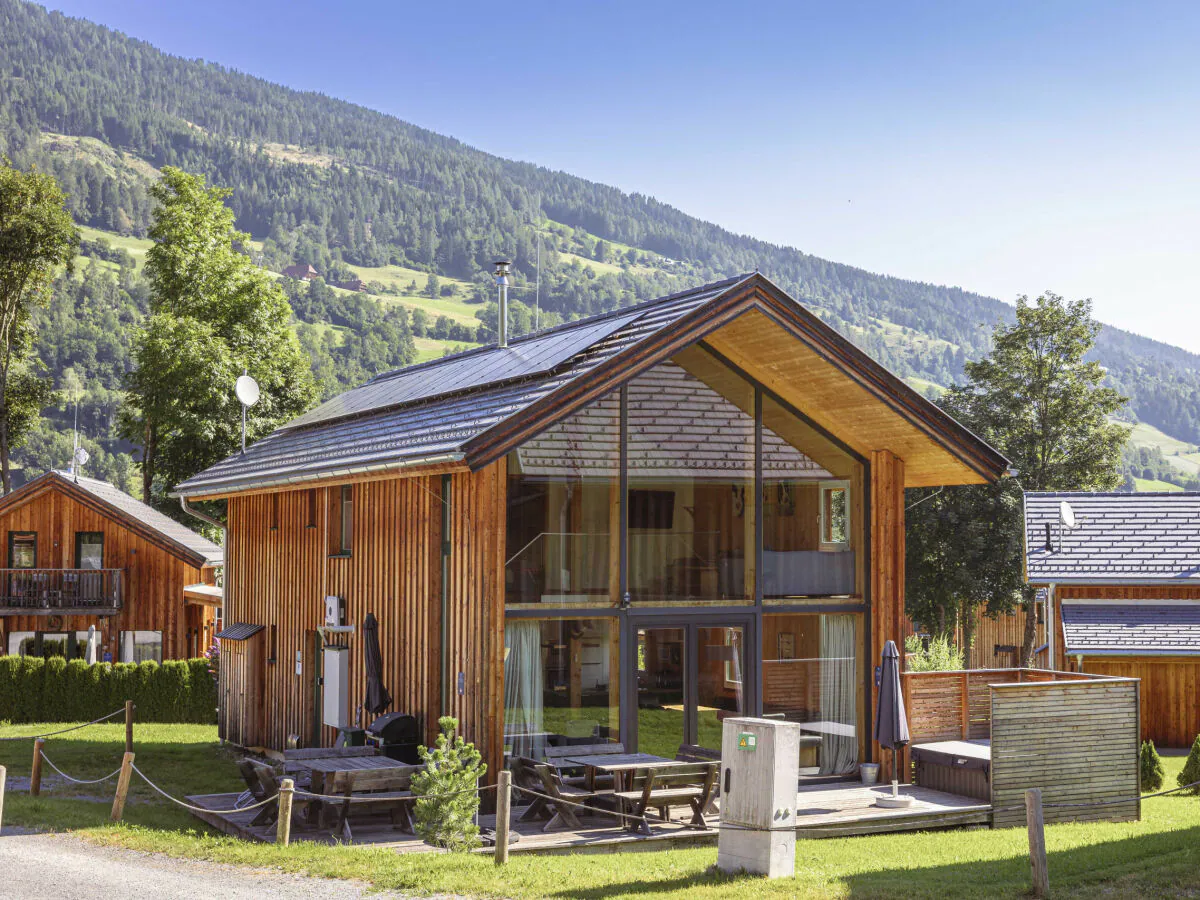 Chalet Premium Chalet # 38 mit IR-Sauna & Whirlpool