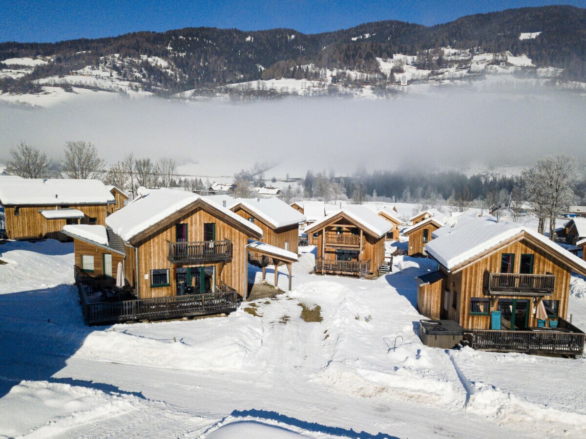 Chalet Premium Chalet # 38 mit IR-Sauna & Whirlpool - Outdoor photo 5