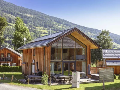 Chalet Premium Chalet # 38 mit IR-Sauna & Whirlpool in St. Georgen am Kreischberg - Chalet