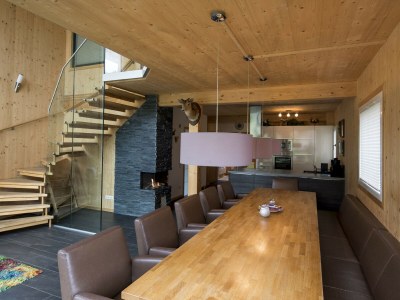 Chalet Premium Chalet # 38 mit IR-Sauna & Whirlpool - Features photo 7