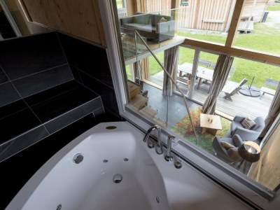 Chalet Premium Chalet # 38 mit IR-Sauna & Whirlpool - Features photo 14