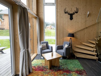 Chalet Premium Chalet # 38 mit IR-Sauna & Whirlpool - Features photo 19