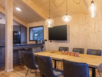 Chalet Superior Chalet # 2 mit Sauna & Hot Tub - Features photo 5