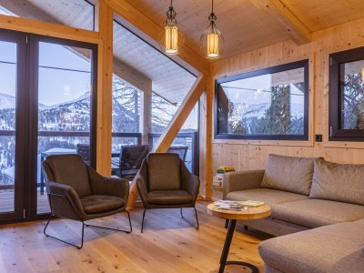 Chalet Superior Chalet # 2 mit Sauna & Hot Tub - Features photo 6