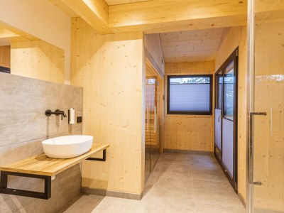 Chalet Superior Chalet # 2 mit Sauna & Hot Tub - Features photo 9