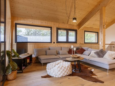 Chalet Superior Chalet # 6 mit Sauna & Hot Tub - Features photo 5