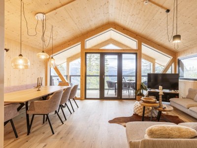 Chalet Superior Chalet # 6 mit Sauna & Hot Tub - Features photo 7