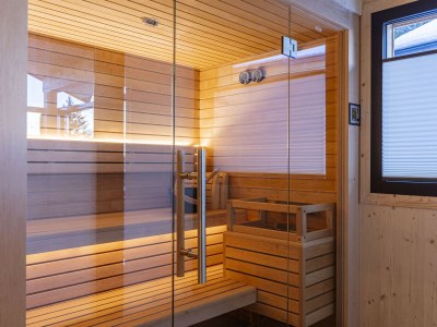 Chalet Superior Chalet # 6 mit Sauna & Hot Tub - Features photo 20