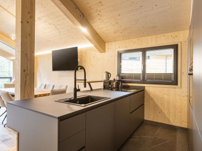 Chalet Superior Chalet # 10 mit Sauna & Hot Tub - Features photo 8