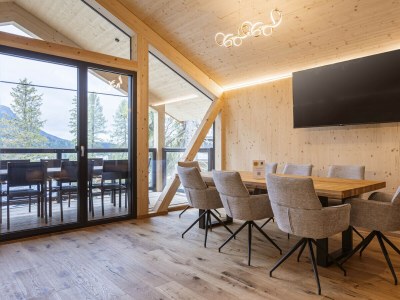 Chalet Superior Chalet # 10 mit Sauna & Hot Tub - Features photo 16