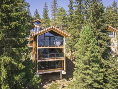 Chalet Superior Chalet # 14 mit Sauna & Hot Tub in Turrach - Chalet