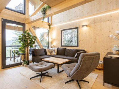 Chalet Superior Chalet # 14 mit Sauna & Hot Tub - Features photo 4