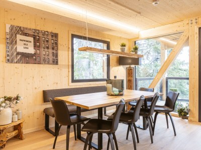 Chalet Superior Chalet # 14 mit Sauna & Hot Tub - Features photo 6