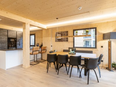 Chalet Superior Chalet # 14 mit Sauna & Hot Tub - Features photo 7