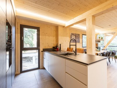 Chalet Superior Chalet # 14 mit Sauna & Hot Tub - Features photo 8