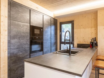 Chalet Superior Chalet # 14 mit Sauna & Hot Tub - Features photo 9