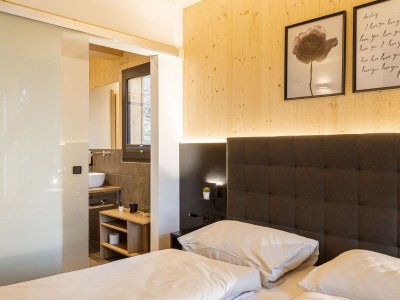 Chalet Superior Chalet # 14 mit Sauna & Hot Tub - Features photo 10