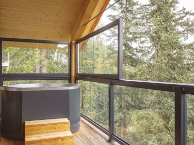 Chalet Superior Chalet # 14 mit Sauna & Hot Tub - Features photo 13