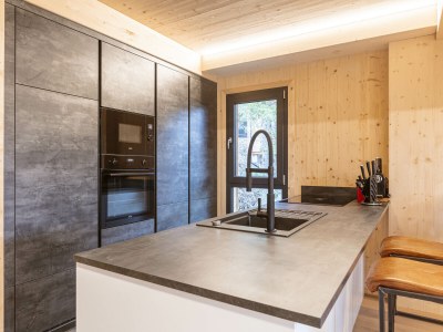 Chalet Superior Chalet # 14 mit Sauna & Hot Tub - Features photo 16