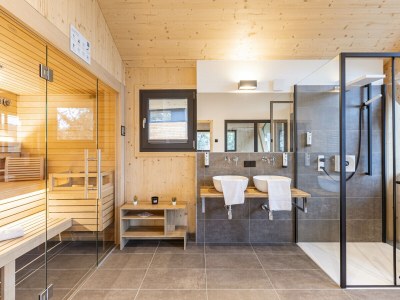 Chalet Superior Chalet # 14 mit Sauna & Hot Tub - Features photo 17