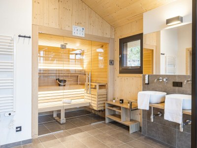 Chalet Superior Chalet # 14 mit Sauna & Hot Tub - Features photo 18