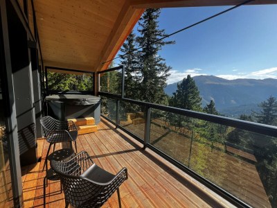 Chalet Superior Chalet # 14 mit Sauna & Hot Tub - Environment photo 21