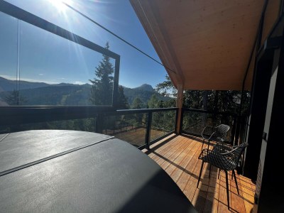 Chalet Superior Chalet # 14 mit Sauna & Hot Tub - Environment photo 23